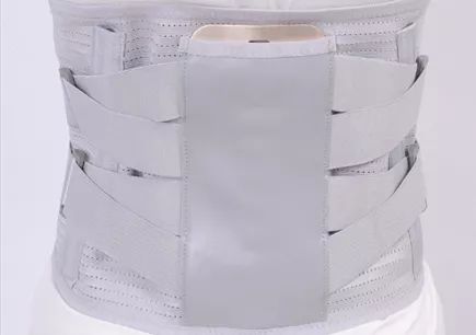 戴上這條醫用級自發熱磁療護腰帶,腰部的毛病都好了