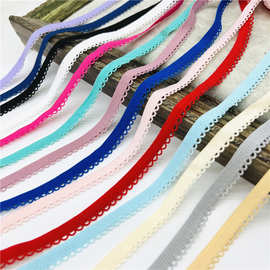 1cm寬松緊帶 彈性織帶的應用與特點