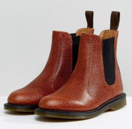 Dr. Martens 女士 Flora 切爾西短靴 2.9折清倉，40碼僅385元！6pm 優惠不容錯過