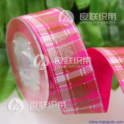 廈門良聯織帶飾品 廠家直銷印刷尼龍針織松緊超寬彈性帶，支持來樣定制