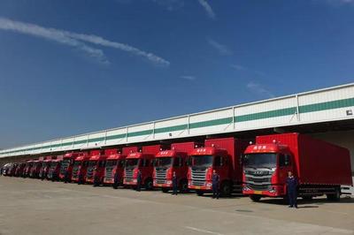 天津經(jīng)開區(qū)保稅物流中心進(jìn)出口總值217.9億元躍居全國第一